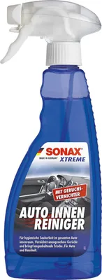 Produktbild von SONAX Textil / Teppich-Reiniger 02212410 23,7cm Flasche Pumpsprühflasche 500ml 0,593 0,594kg