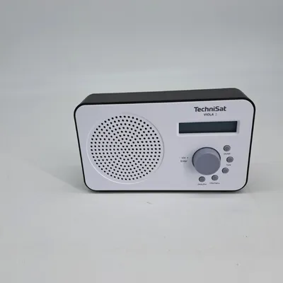 Obrázok produktu pre TechniSat 0000/3906, Cestovné, Digitálny, DAB, DAB+, FM, 87,5 - 108 MHz, 174 - 240 MHz, 1 W
