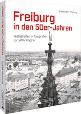 Immagine prodotto di Freiburg in den 50er-Jahren