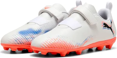 Produktbild von Puma Future 8 Play V Rb Fg/ag Fußballschuhe Für Kinder Weiß EU 27 Weiß EU 27