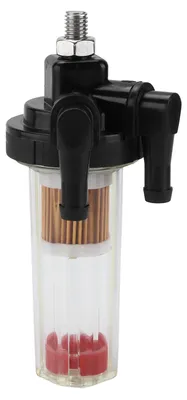 Image de Filtre à carburant 68V?24560?00 - Pièce de rechange pour Yamaha 2 temps et 4 temps 50 ch, 60 ch, 70 ch, 75 ch, 80 ch, 90 ch, 95 ch, 100 ch, 115 ch