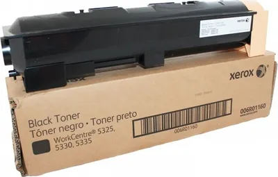 Produktbild von Xerox 006R01160, 30000 Seiten, Schwarz, 1 Stück(e)