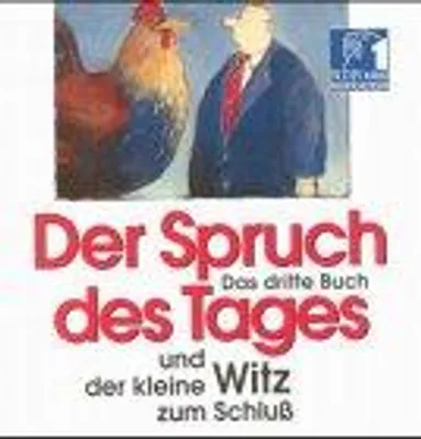 Produktbild von Der Spruch des Tages | kolektiv