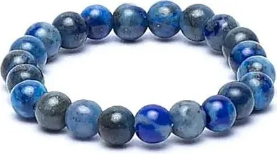 Produktbild von Ring Lapislazuli elastisch -- 3mm online bestellen sofort