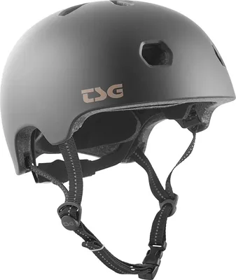 Produktbild von TSG Meta Helm Solid Color satin schwarz XXL (61-63cm)