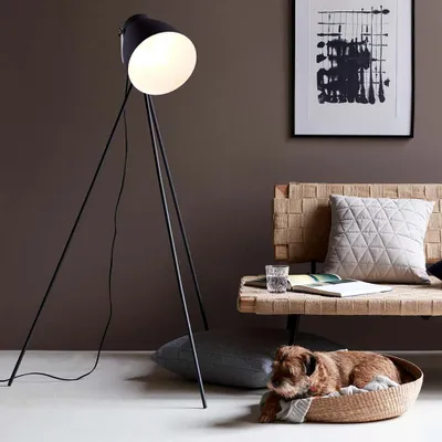 Produktbild von Nordlux Stehlampe Largo Schwarz