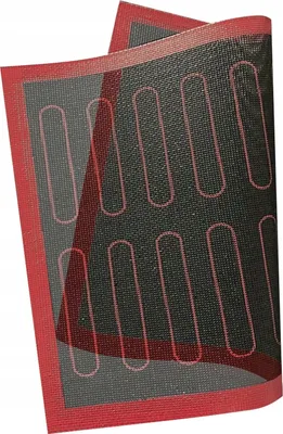 Produktbild von Silikon-Backmatte 30x40cm Ruhhy 21604