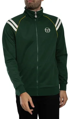 Produktbild von Sergio Tacchini Neue Cortona Trainingsjacke, Grün L