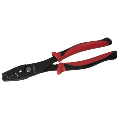 Produktbild von WETEC Handpresszange, für Aderendhülsen, 0,5-16 mm², Dornpressung (Zange)