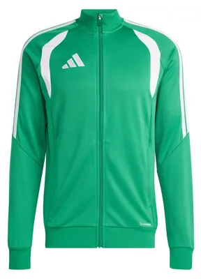Productafbeelding van adidas Tiro 26 League trainingsjas, maat S, kleur: teamgroen/wit