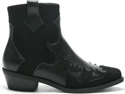 Produktbild von Korte Cowboylaarzen  Flame