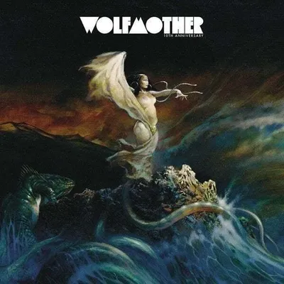 Image de Wolfmother-Wolfmother (2LP)