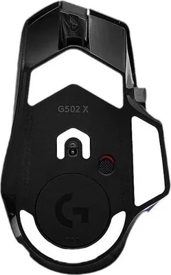 Produktbild von INF Mausfüße Set für Logitech G502 X, PolyurethanMaterial, 1 Set
