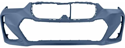 Image de DIEDERICHS 1267250 Pare-chocs avant pour BMW X1 (U11) 2023-