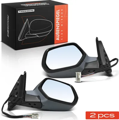 Immagine prodotto di Frankberg 2x Specchio esterno sinistro destro per Honda CR-V 3 RE 2006-2012