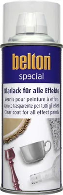 Produktbild von Belton special Klarlack für alle Effekte 400 ml glänzend