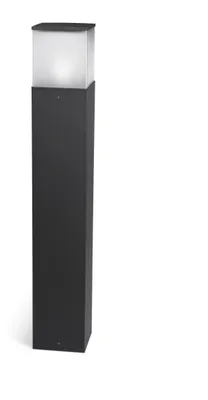 Zdjęcie produktu dla LEDS-C4 Cubik, wysokość 90 cm, antracytowy
