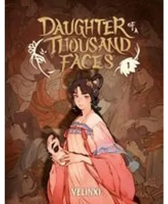 Productafbeelding van Daughter of a Thousand Faces (The Comic), Vol. 1
