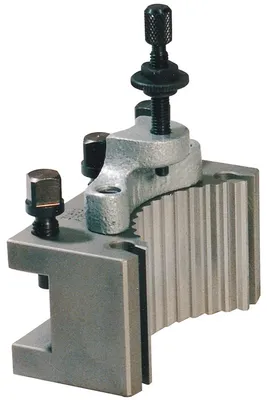 Produktbild von Wechselhalter f.Stahlhalterkopf C f.Drehstähle Spann-H.32mm PROMAT