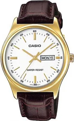 Produktbild von Casio Collection MTP-V004GL-7AUDF Herrenuhr