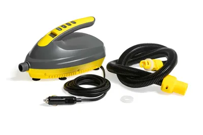 Obrázek produktu pro Elektrické vzduchové čerpadlo Bestway Hydro-Force 12 V