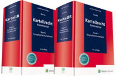 Immagine prodotto di Kartellrecht - Kommentar
