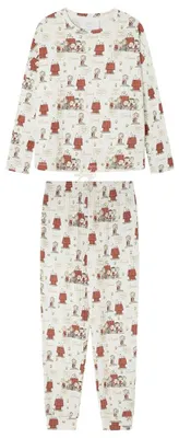 Productafbeelding van Women'secret Pyjama met lange mouwen, collectie Multilicens