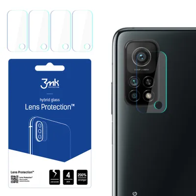 Immagine prodotto di Xiaomi Mi 10T/Mi 10T Pro 5G - Protezione lente 3Mk