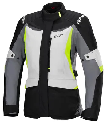 Image de Alpinestars Kurtka Stella St-1 Wp Gry/Blk/