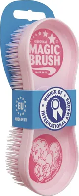 Produktbild von Kerbl MagicBrush Bürste Pink Pony, Größe:0