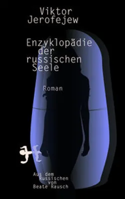 Obrázek produktu pro Enzyklopädie der russischen Seele