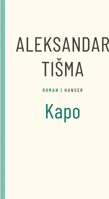 Produktbild von Kapo – Holocaust-Roman über Vilko Lamian aus Täterperspektive