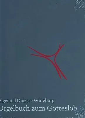 Produktbild von Orgelbuch zum Gotteslob