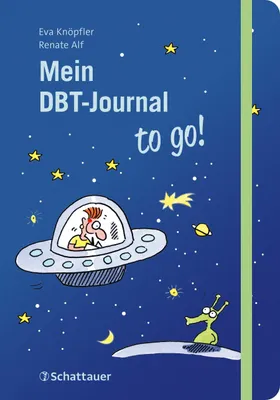 Produktbild von Mein DBT-Journal to go!