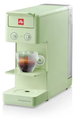 Produktbild von illy Macchina da caffè per capsule Iperespresso Y3.3