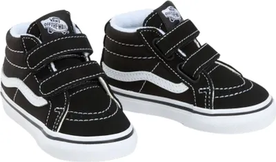 Produktbild von Vans SK8-Mid Reissue V Black/True White 18