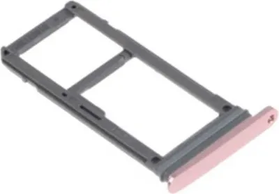 Produktbild von Sim + SD Kartenhalter für Samsung Galaxy S7 rose-gold card holder
