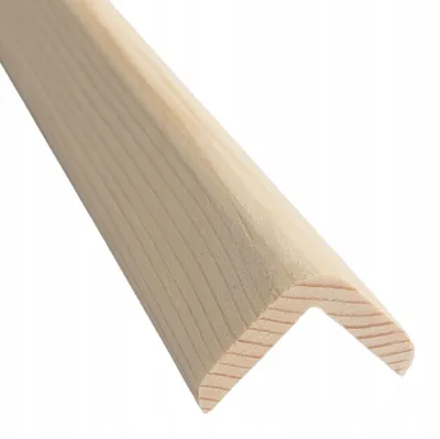 Obrázok produktu pre Hranol zo smrekového dreva 30 x 30 mm