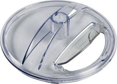 Produktbild von easyPART passend für 4884501 UNOLD Deckel Abdeckung Klappe z.T. Gusto 48845 Nobile 48876 Gourmet 48856 Schuhbeck Exklusiv 48818 Limited Edition 48890 Eismaschine Speiseeisbereiter