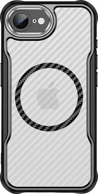 Immagine prodotto di Avizar, iPhone 16e MagSafe Carbon Back Cover, nero