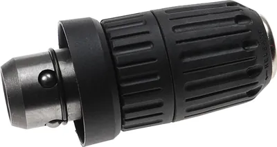 Produktbild von vhbw Schnellspannbohrfutter kompatibel mit Bosch GBH 2600, GBH 3000, GBH 2-28 F, GBH 2-28 DFV, GBH 2-26 F Akku Bohrschrauber, Bohrmaschinen Schwarz