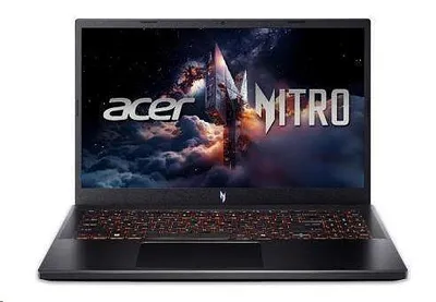 Obrázok produktu pre Acer Nitro V 15 ANV15-52-96NF, Intel Core 9, 39,6 cm (15.6"), 1920 x 1080 px, 16 GB, 512 GB, eShell