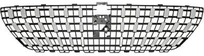 Produktbild von DIEDERICHS 4236540 Kühlergrill Frontgrill passend für PEUGEOT 3008 SUV (M)