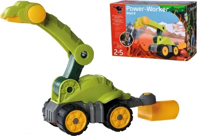 Obrázek produktu pro BIG-PW Mini Dino Diplodocus