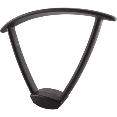 Productafbeelding van Topstar® 7085 Vaste armleuningen (set van 2) voor bureaustoel Net Point 10, zwart