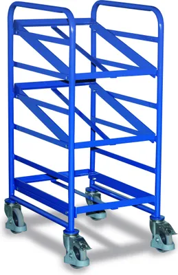 Produktbild von Variofit Eurokastenwagen sw-610.100