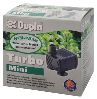 Productafbeelding van Dupla Turbomini Multifunctionele Dompelpomp