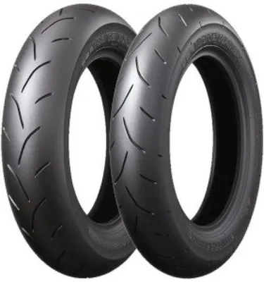Produktbild von Bridgestone Motorradreifen car-tyres BT601 RS YCY ( 120/80-12 TL 55J Mischung YCY, Vorderrad )