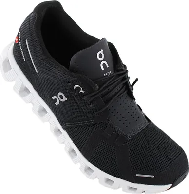 Produktbild von ON CLOUD 5 Damenschuhe - Sportschuhe schwarz NEU