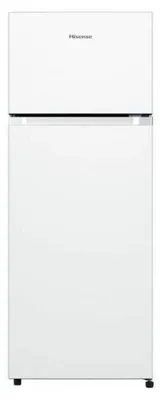 Zdjęcie produktu dla Hisense RT267D4AWE, 206 l, N-ST, 40 dB, 2 kg/24h, E, Biały
